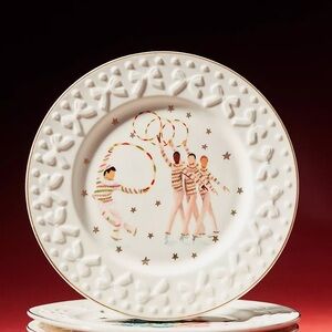 ❤️ New York City Ballet Dessert Plate NWT